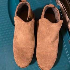 Toms booties!